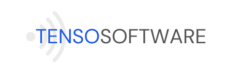 Tenso Software logo bl